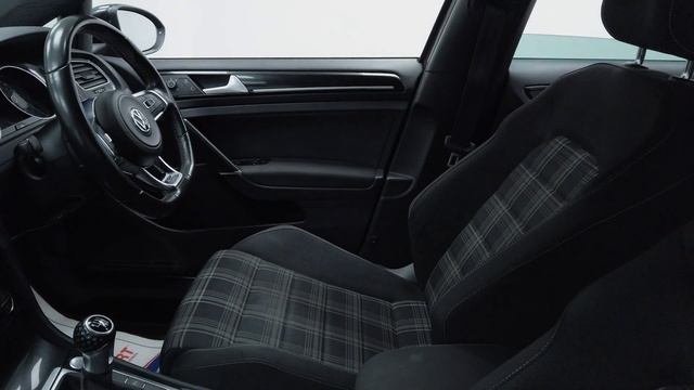 Volkswagen Golf 2 0 TDI BlueMotion Tech GTD Euro 6 ss 5dr MW15MLF смотреть онлайн