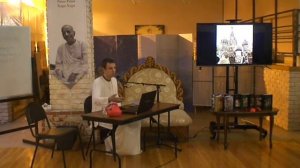 Мукунда Мурари дас - ИСККОН как аутентичная ветвь вишнуитского бхакти 2016.07.12