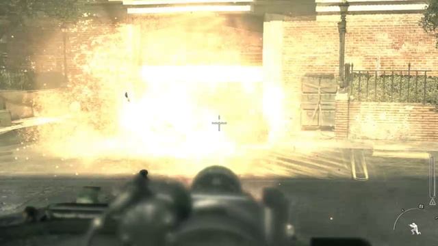 Call of Duty Modern Warfare 3 часть 7 - Важная персона..mp4 смотреть онлайн