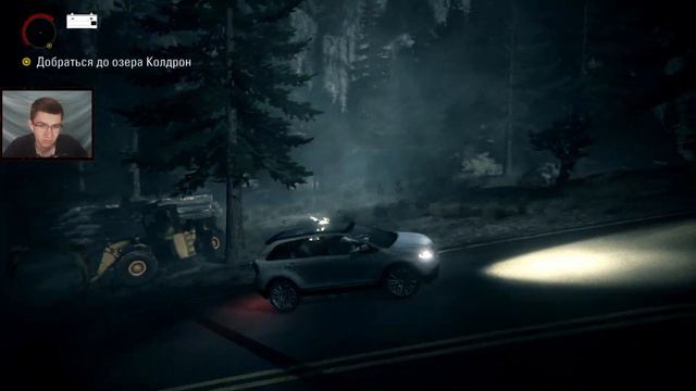 ГЛАВА 6. ИДУЩИЙ К ОЗЕРУ. ALAN WAKE REMASTERED #14 смотреть онлайн