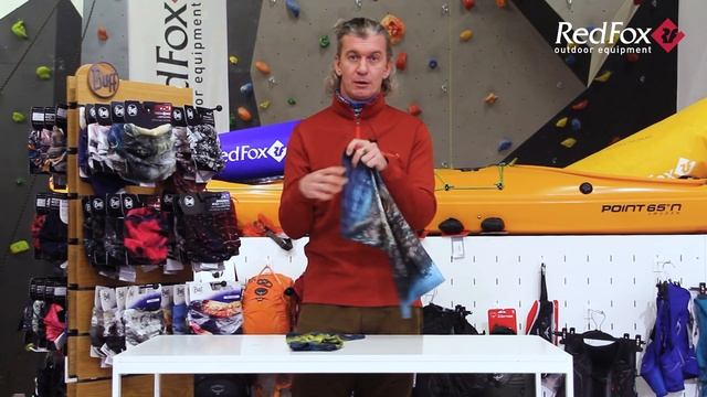 Buff Thermonet | Обзор