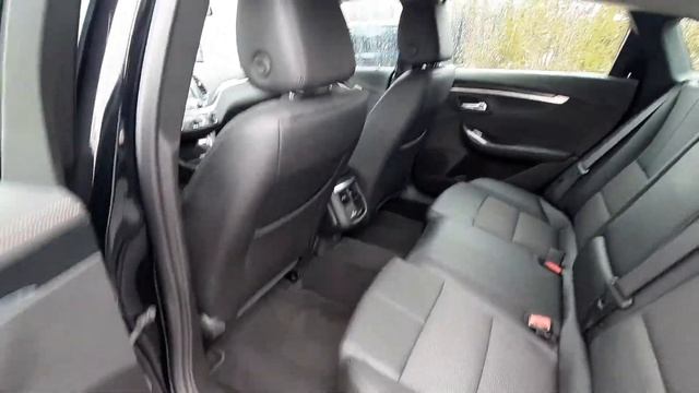 2020 Chevrolet Impala смотреть онлайн