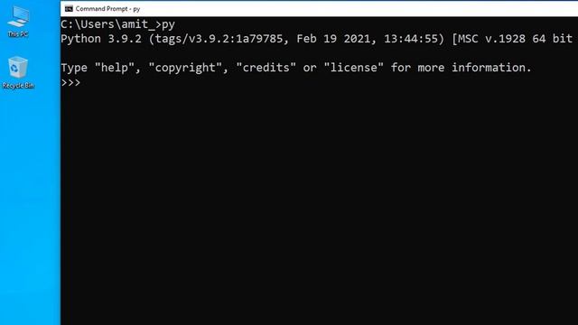How to Run first pandas Python program смотреть онлайн