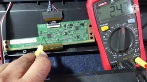 New#LedLcd tv CSOT 32«Panel PT320AT02-1-XC-1 Voltage Details