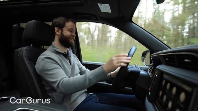 2021 GMC Yukon Denali Review: For The Unassuming Executive | CarGurus