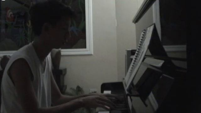 My Immortal by Evanescence- Piano Cover смотреть онлайн