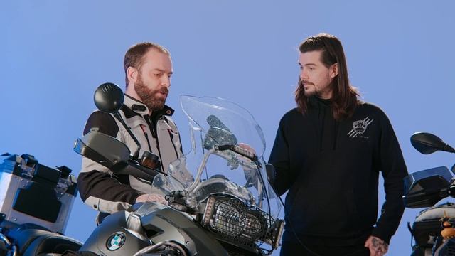 BMW GS1250 - GS1200 - GS1150 | Wolf Tales Ep. 11