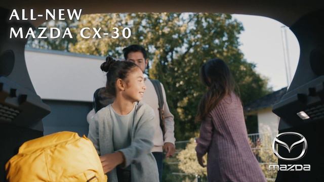 Conoce más de All-New MAZDA CX-30 смотреть онлайн