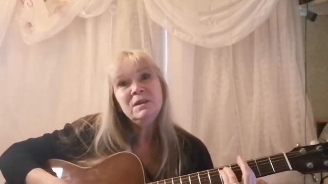 Зима (авторская песня Веры Каравановой) смотреть онлайн