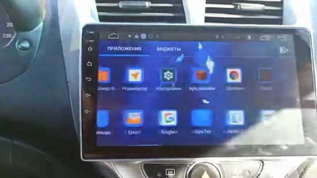 Отзыв о магнитоле AVLUX FS 1 (Авлюкс) для Хендай Солярис 2015 смотреть онлайн