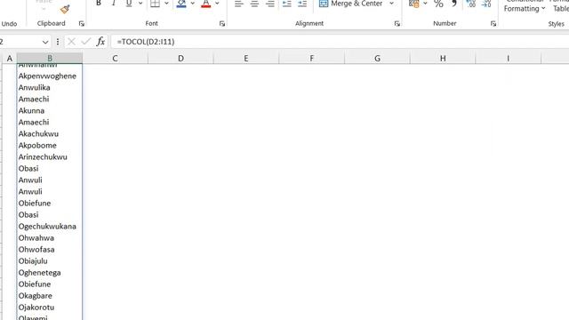 merge multiple columns excel and Skip blanks - TOCOL смотреть онлайн