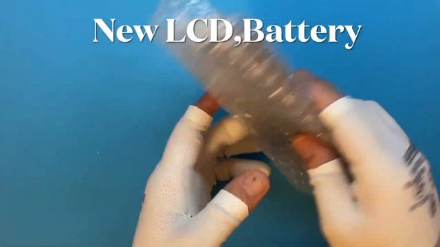 Samsung Galaxy S20 FE Screen Replacement смотреть онлайн