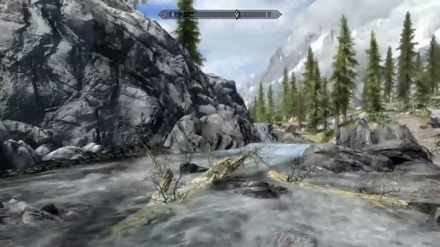 Skyrim Mod Look&See: Fallen Trees - PS4 (XB1 & PC)