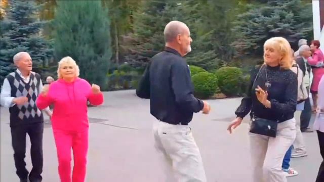 ТИ МЕНЕ ЧАРУВАЛА!!! 16 сентября 2023 ХАРЬКОВ ТАНЦЫ НА РЕТРО смотреть онлайн