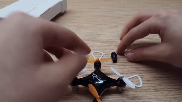 заказал квадрокоптер aerobat смотреть онлайн