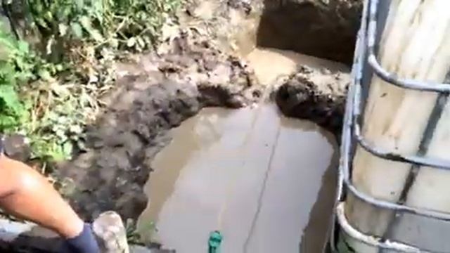 Рабочая скважина в Кирсанове смотреть онлайн