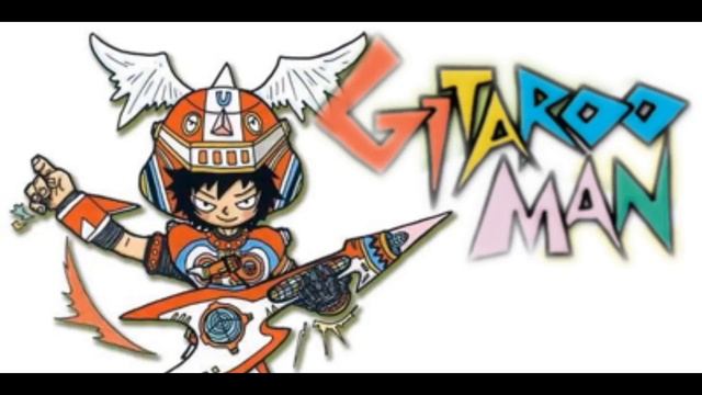 (01) Gitaroo Man-Soft Machine смотреть онлайн