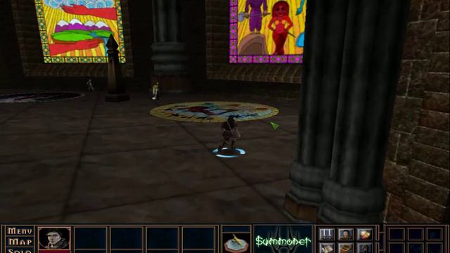 Back Logged Games presents-Summoner PS2 era title. Part 2 смотреть онлайн