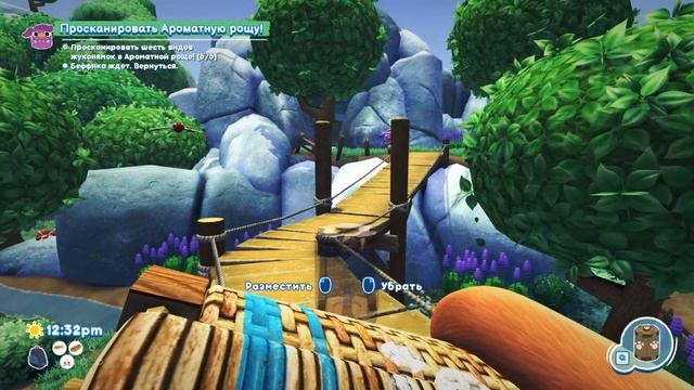 Bugsnax ? Ох, уж эта леденцовка... ? #4