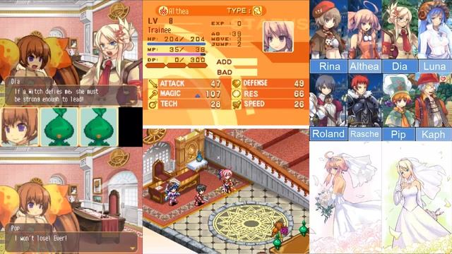 Let's Play: Luminous Arc 2 - Part 10 смотреть онлайн