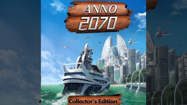 Men Dream of Being Kings (From "Anno 2070 Deep Ocean") смотреть онлайн