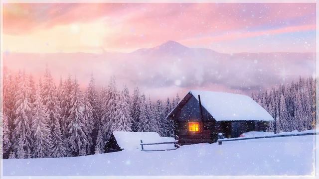 КРАСИВЫЕ ЗИМНИЕ ПЕСНИ ❄️ смотреть онлайн