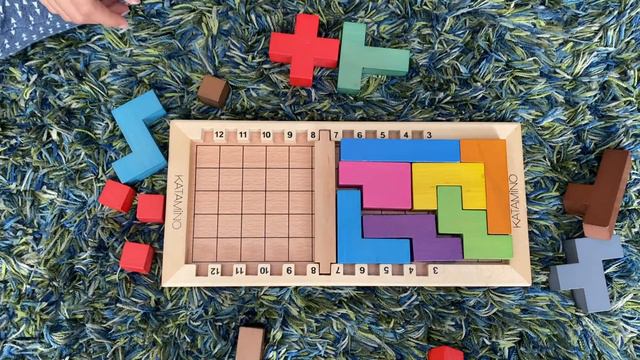 RETOS EN KATAMINO смотреть онлайн