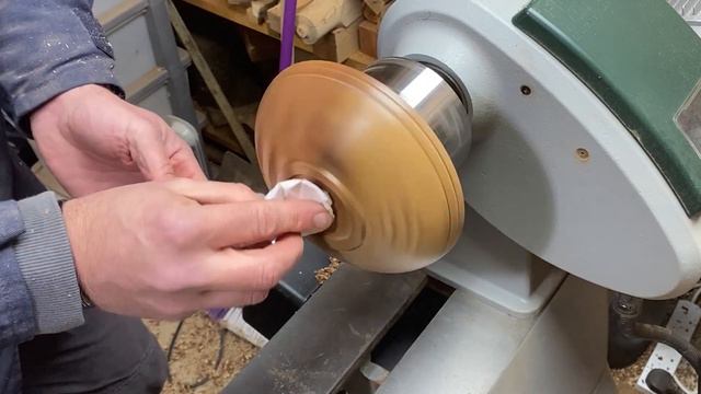 It's all in the name of Science - Woodturning Project смотреть онлайн
