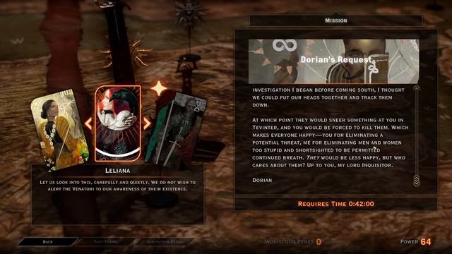 🐲 Dragon Age: Inquisition 🏮 | Big Changes | 💥 смотреть онлайн
