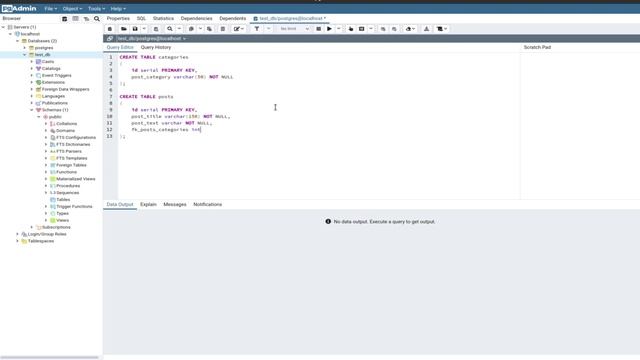Уроки по SQL | Создание таблиц, добавление и выборка данных | Связь один ко многим смотреть онлайн