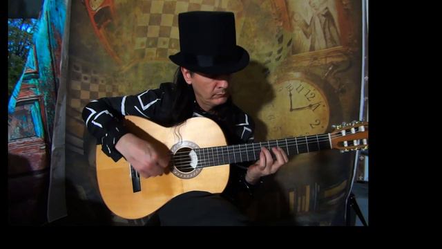 Nylon Strings of the Brand " Cascha"/Classical Guitar смотреть онлайн
