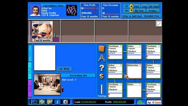 Lets play Capitalism 2 - Part 28 - Ice cream and gum смотреть онлайн