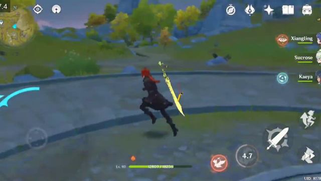 Tes Genshin Impact 30+ Fps Redmi Note 8 : Genshin Impact Indonesia смотреть онлайн