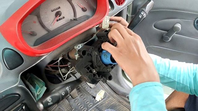 Headlight Dipper Switch Not Working | saleem ki gali смотреть онлайн