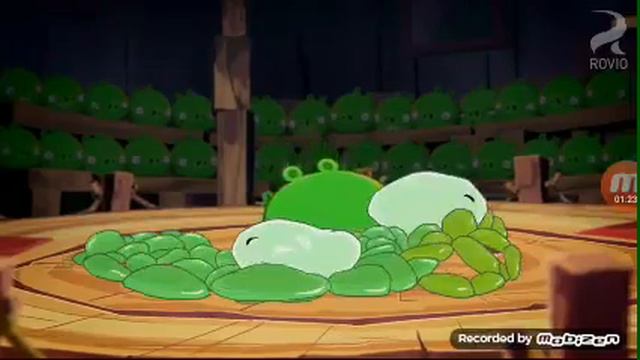 Angry Birds Toons Sezon 1, epizod 6 смотреть онлайн