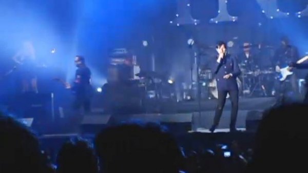 INXS 2011 Live en Arequipa New Sensation con Ciaran Gribbin