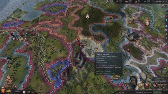 Crusader Kings III | Prussia Ascendant | Episode 41 смотреть онлайн