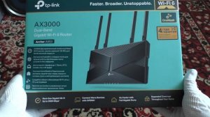 TP-Link Archer AX53 и Усилитель беспроводного сигнала TP-Link RE315!???