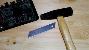 Как отклеить радиатор от теплопроводящего клея