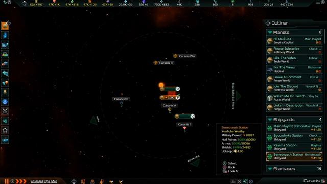 Advanced; Colossus Mechanics - STELLARIS CONSOLE EDITION смотреть онлайн