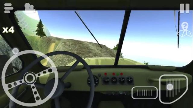 The Best Offroad Android Game (4×4 Russian Offroad) смотреть онлайн