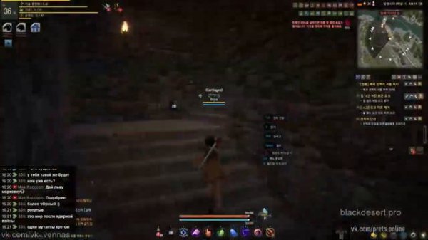 Black Desert KR OBT - Beast Master [Day 3]