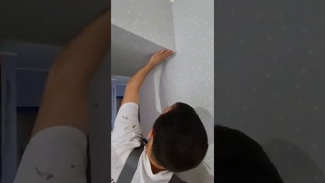 Поклейка Обоев, Сложный Узел смотреть онлайн