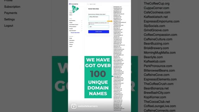 ? How to find the perfect Domain Name - Quickly & Easily #domain #website #domainname смотреть онлайн