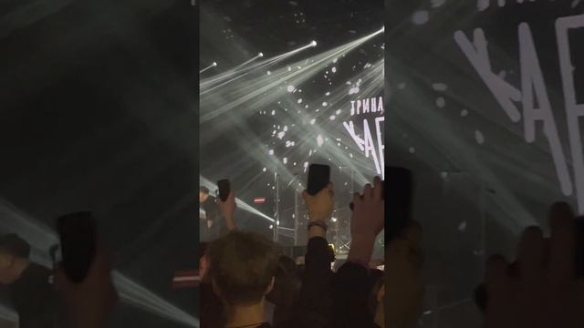 тринадцать карат - научился летать (BPM FEST Мск 10.03.23) смотреть онлайн