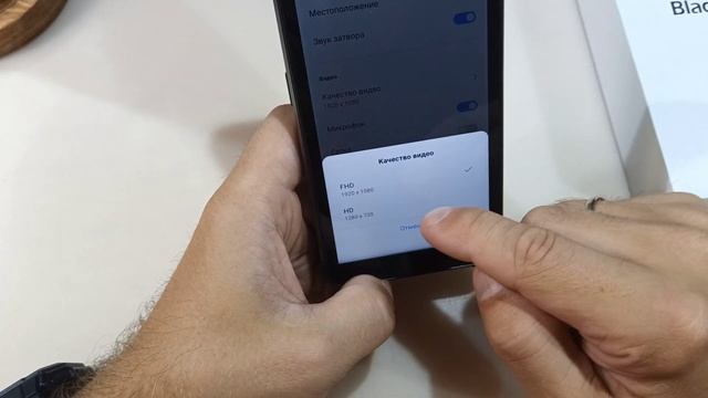 Бюджетка с тепловизором? Надеюсь я прав! Инженерный образец. BV6600 Pro смотреть онлайн