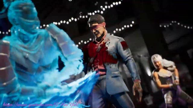 MK12 Mortal Kombat 12 MK1 Mortal Kombat 1 Sindel Perform All Character's Fatal Blows Fatalities