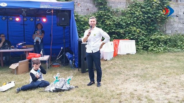 Jeździecki Klub Sportowy Gostchorze świętuje - 2.07.2021 r. - krosno24.tv смотреть онлайн