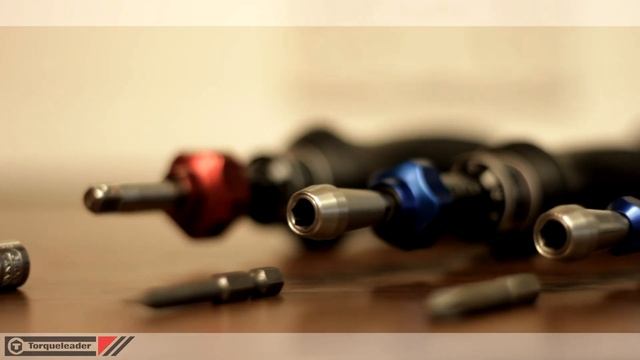 Ergo Quickset Adjustable Torque Screwdrivers (0.08 - 9 N.m) by Torqueleader смотреть онлайн