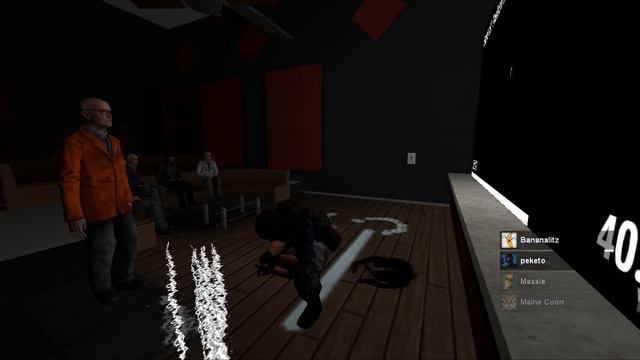 Idiots At The Cinema (Garry's Mod) смотреть онлайн